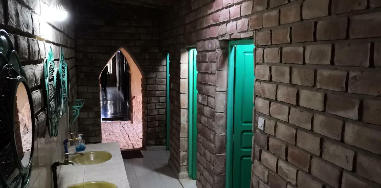 Maison Zouala Exterior foto
