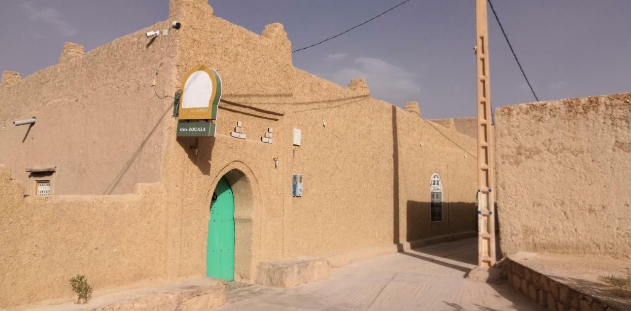 Maison Zouala Exterior foto