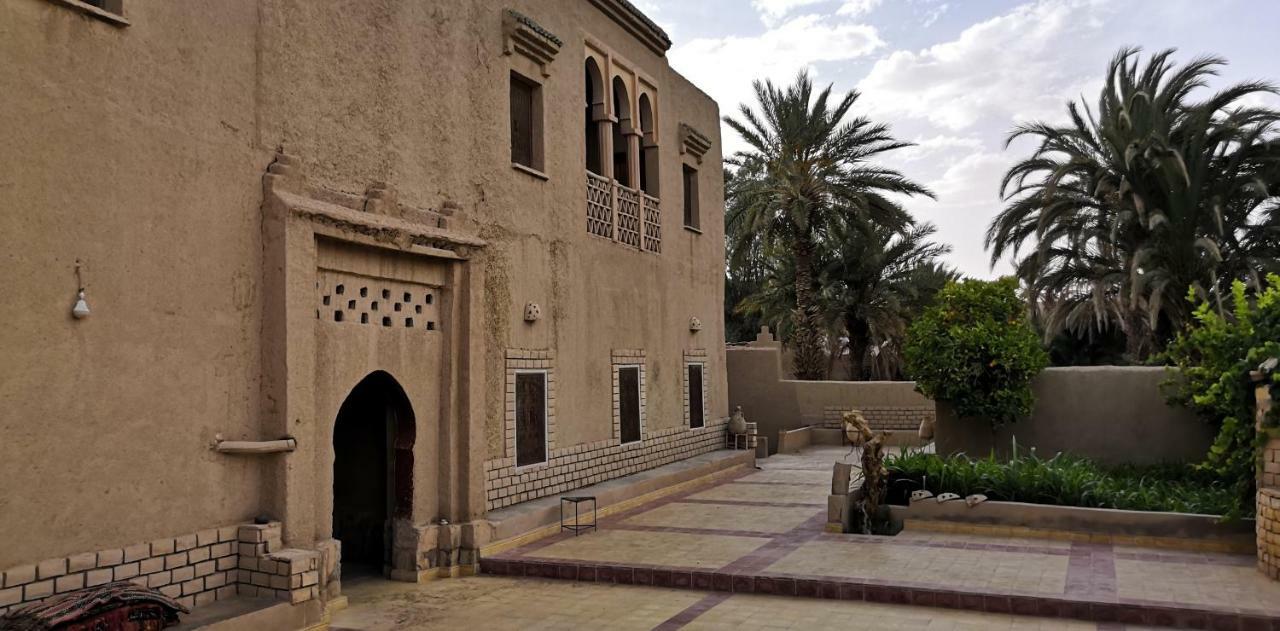 Maison Zouala Exterior foto
